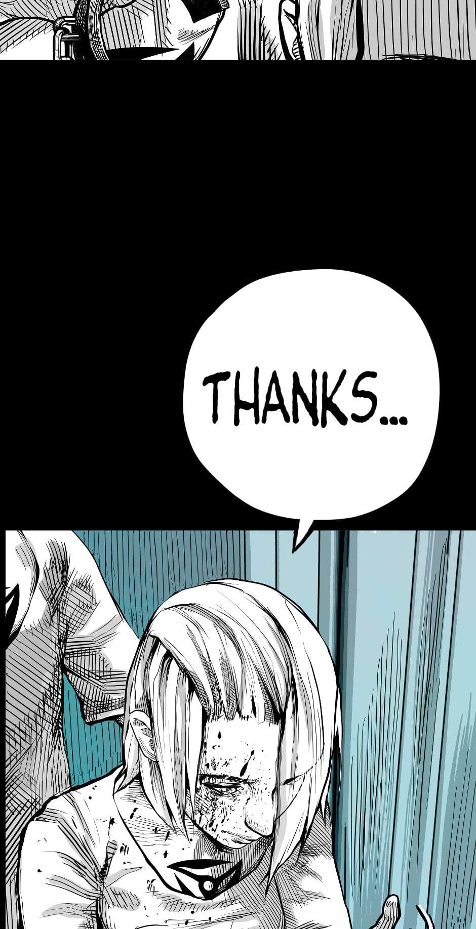Read Tomahawk Angel chapter 92 image 7 on Lezhin