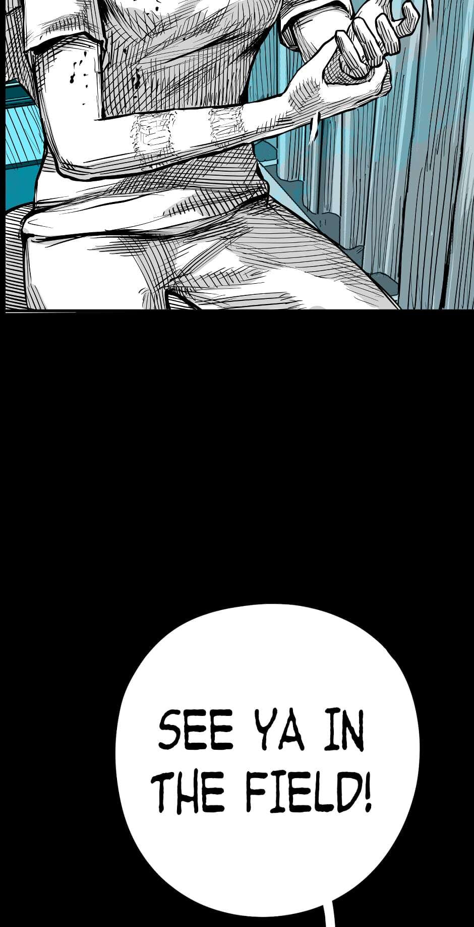 Read Tomahawk Angel chapter 92 image 8 on Lezhin