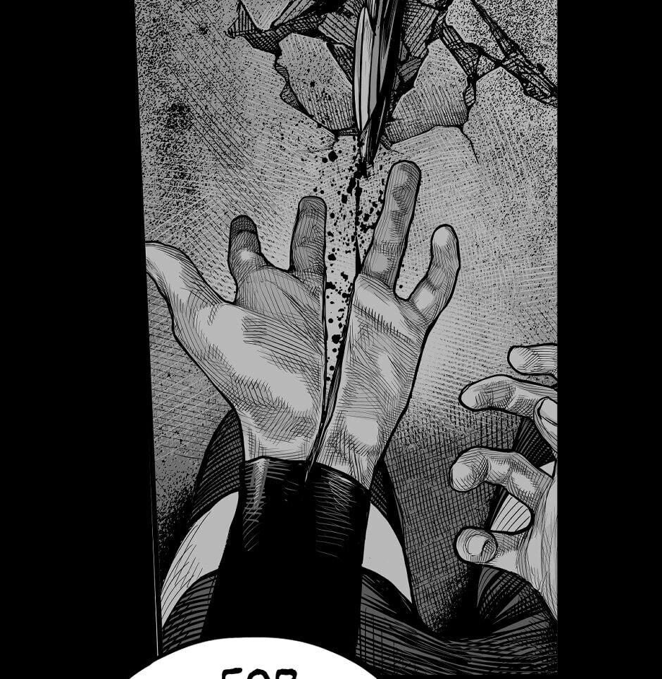 Read Tomahawk Angel chapter 93 image 18 on Lezhin