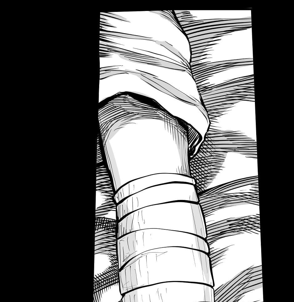Read Tomahawk Angel chapter 93 image 20 on Lezhin