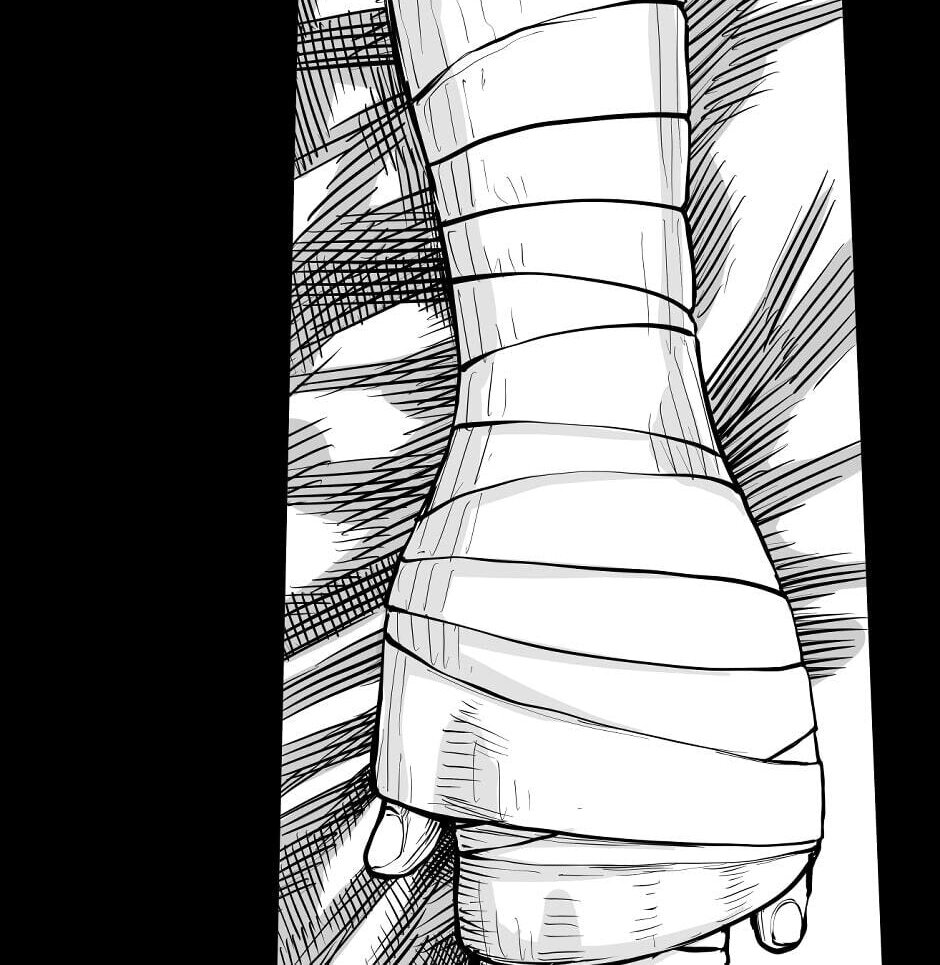 Read Tomahawk Angel chapter 93 image 21 on Lezhin