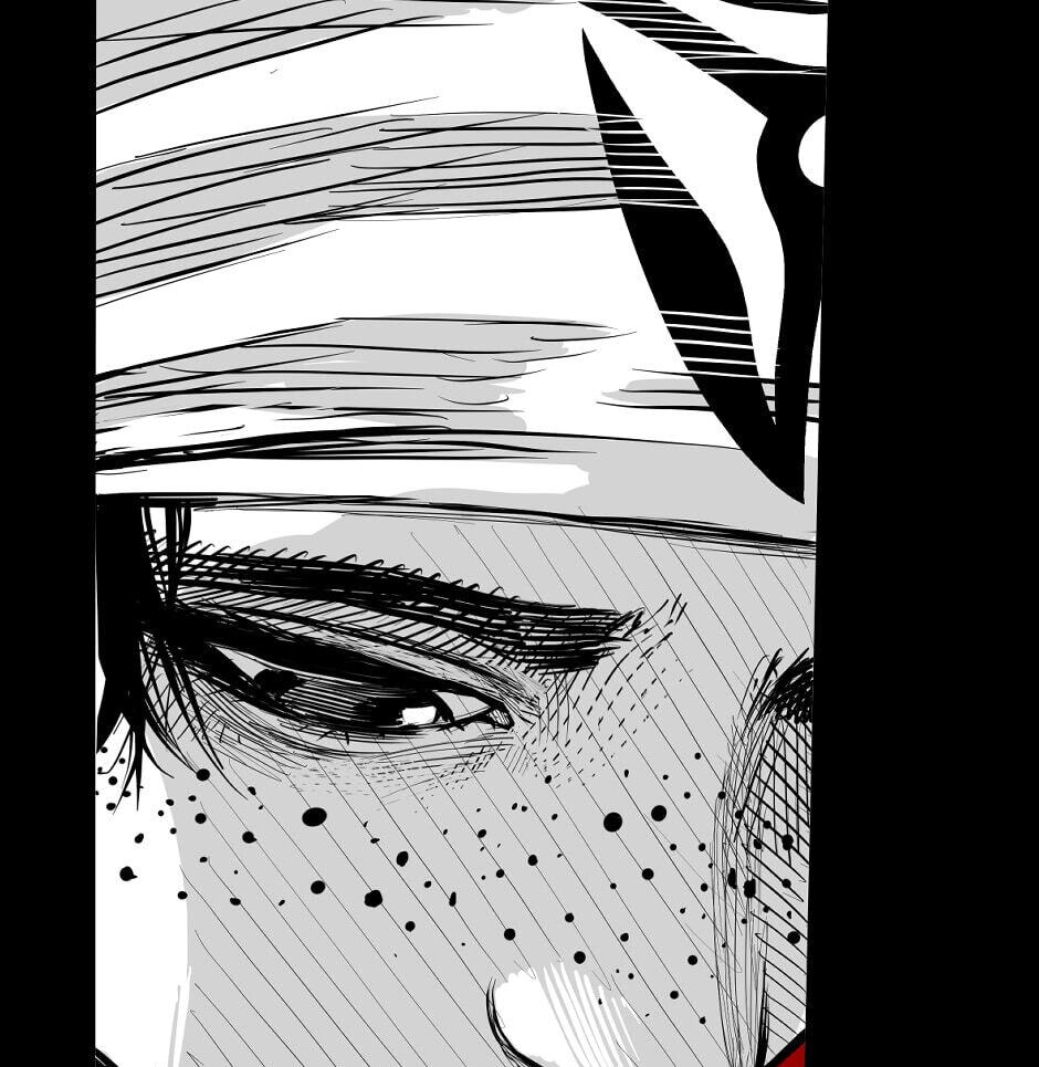 Read Tomahawk Angel chapter 93 image 24 on Lezhin