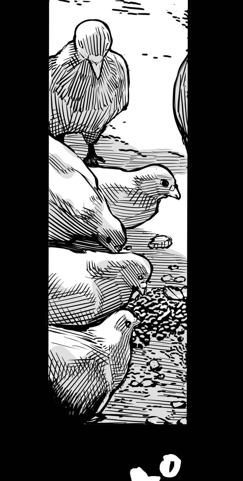 Read Tomahawk Angel chapter 93 image 30 on Lezhin