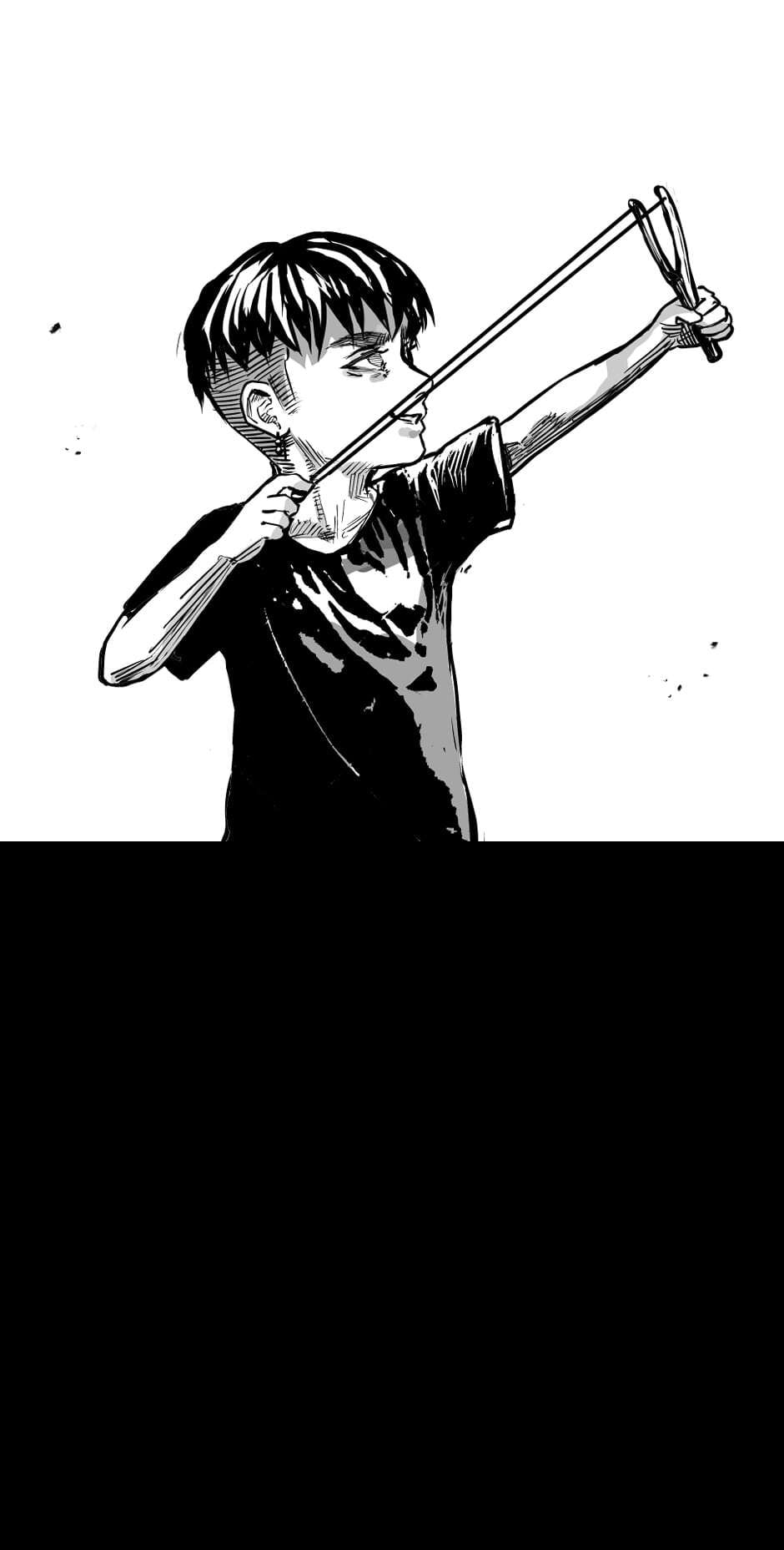 Read Tomahawk Angel chapter 93 image 32 on Lezhin