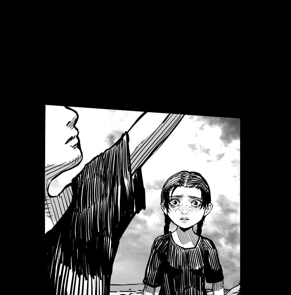 Read Tomahawk Angel chapter 93 image 37 on Lezhin