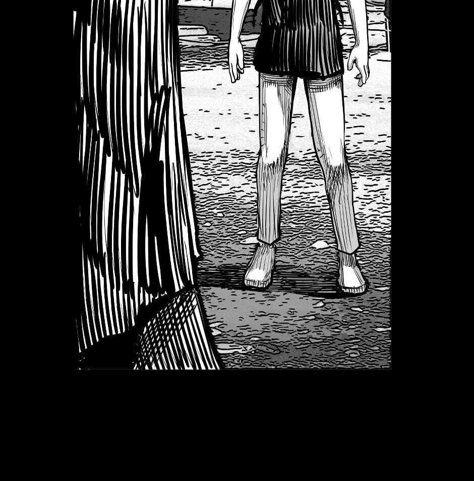 Read Tomahawk Angel chapter 93 image 38 on Lezhin