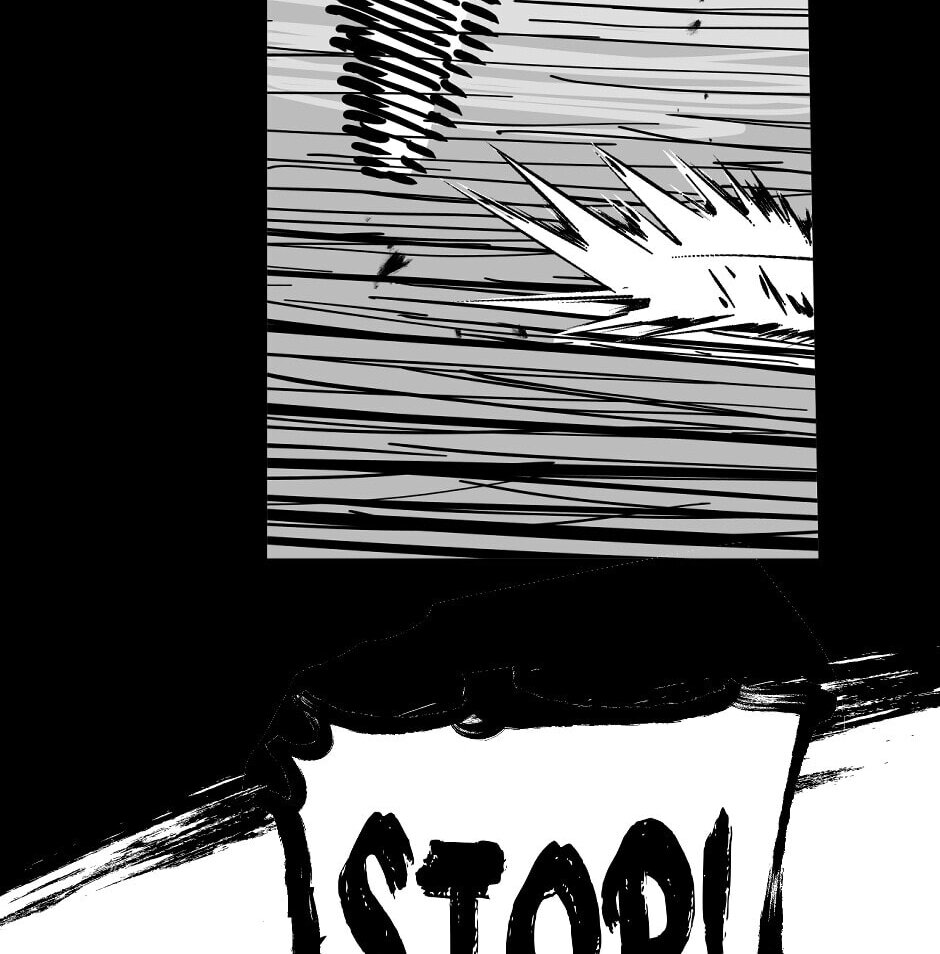 Read Tomahawk Angel chapter 93 image 44 on Lezhin