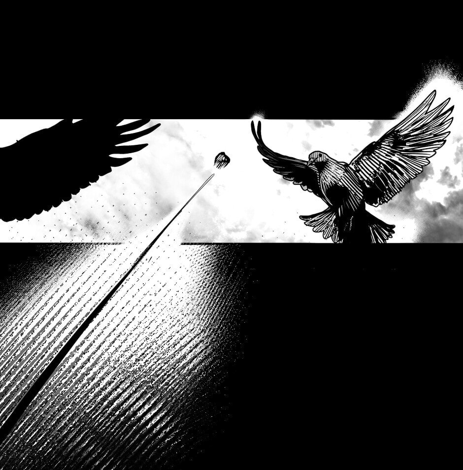 Read Tomahawk Angel chapter 93 image 47 on Lezhin