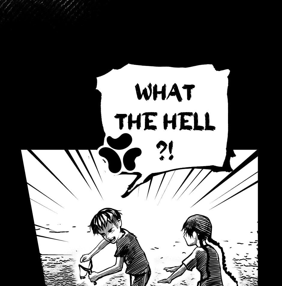 Read Tomahawk Angel chapter 93 image 48 on Lezhin