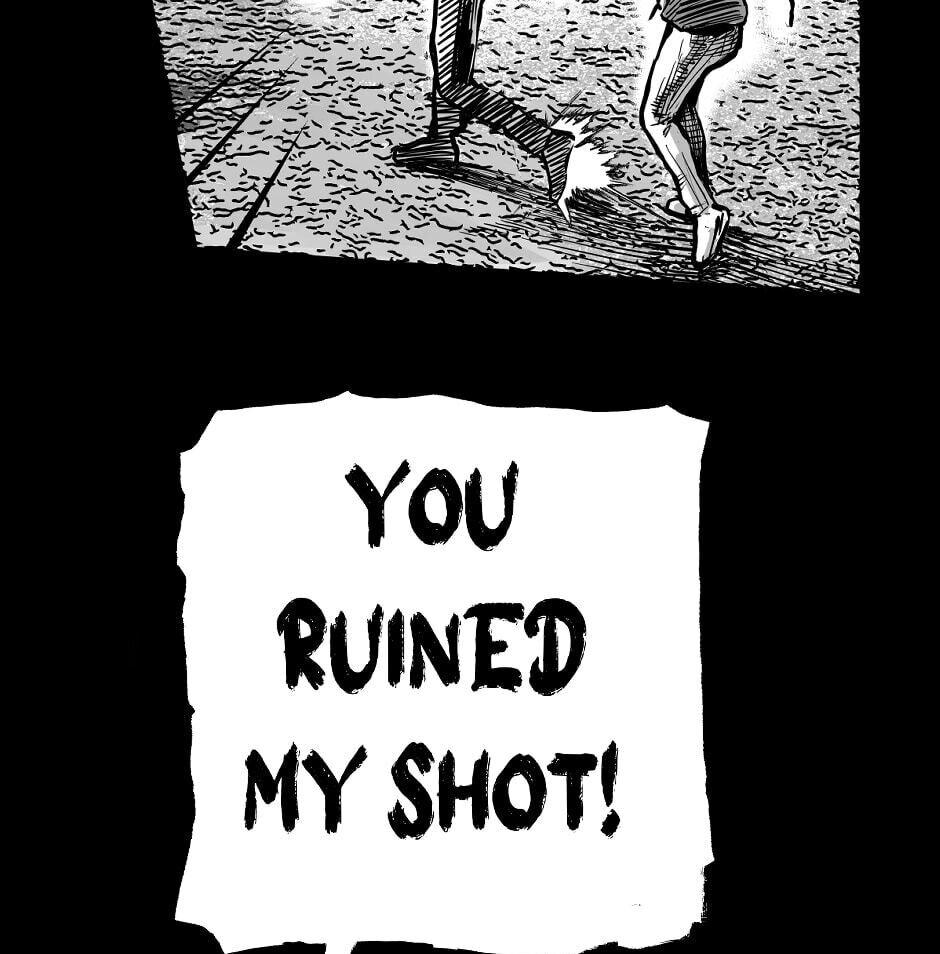 Read Tomahawk Angel chapter 93 image 49 on Lezhin