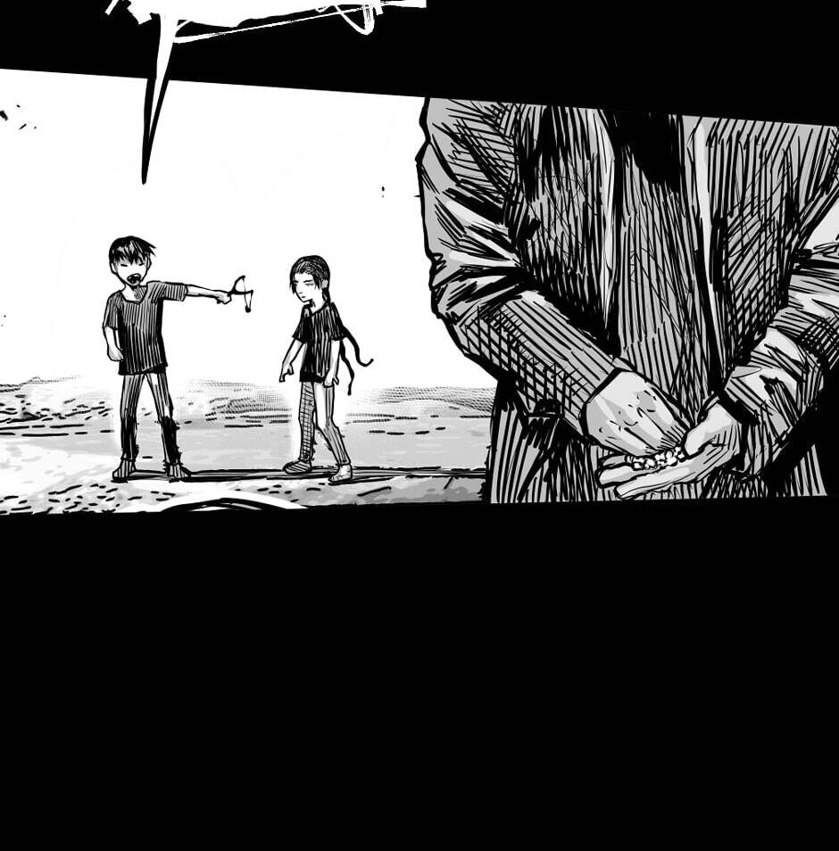 Read Tomahawk Angel chapter 93 image 52 on Lezhin