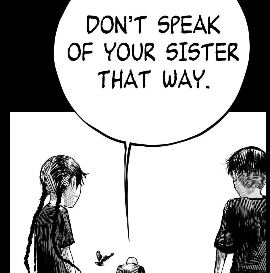 Read Tomahawk Angel chapter 93 image 55 on Lezhin