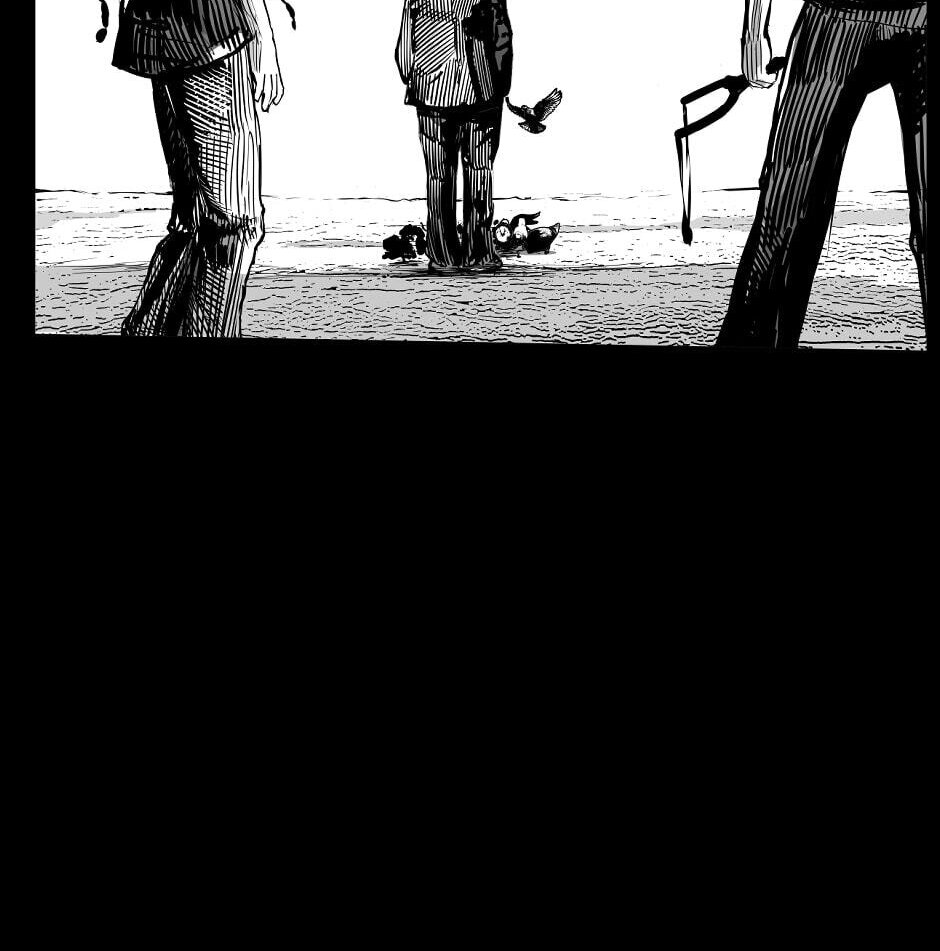 Read Tomahawk Angel chapter 93 image 56 on Lezhin