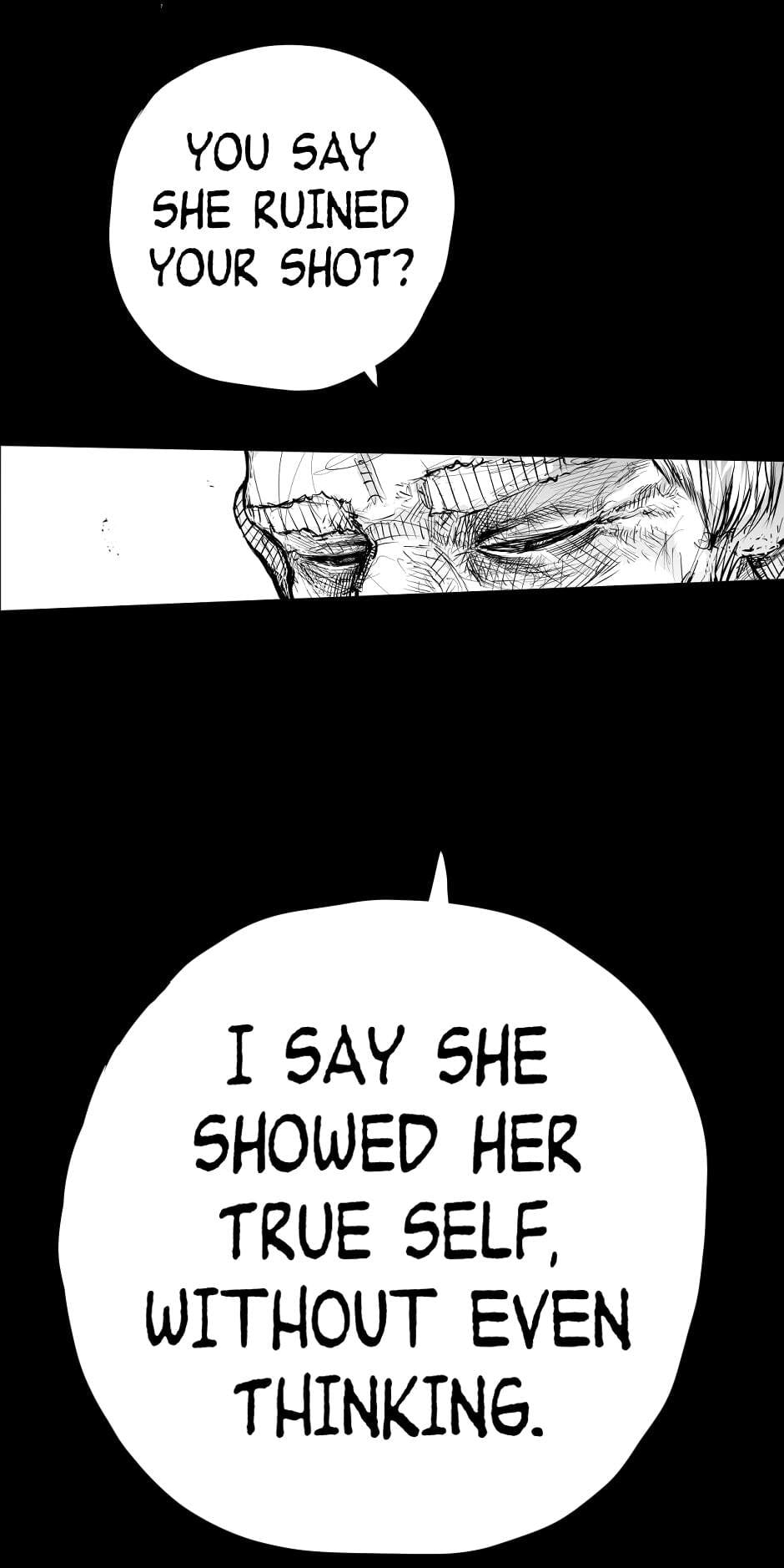 Read Tomahawk Angel chapter 93 image 57 on Lezhin