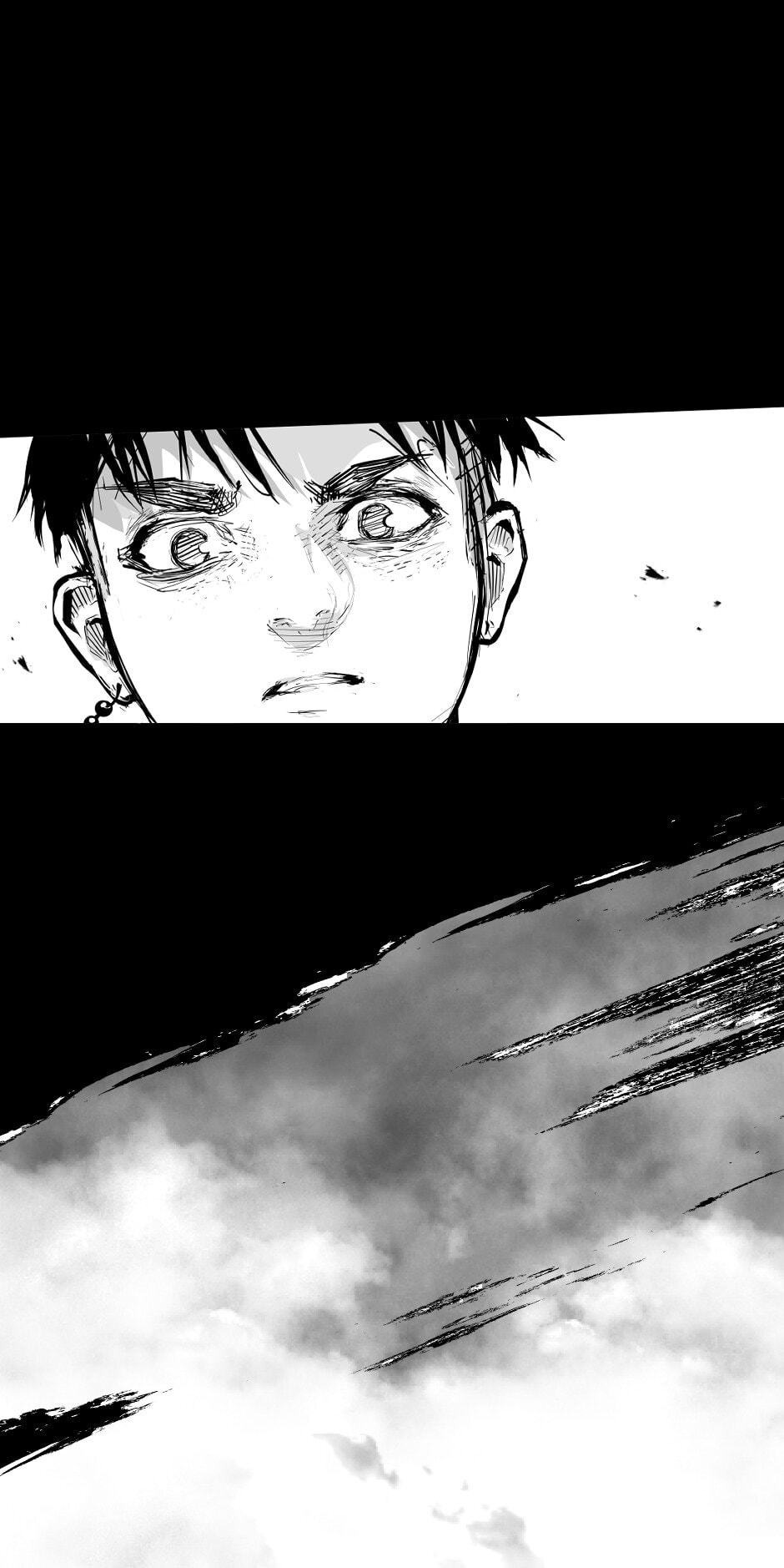Read Tomahawk Angel chapter 93 image 58 on Lezhin