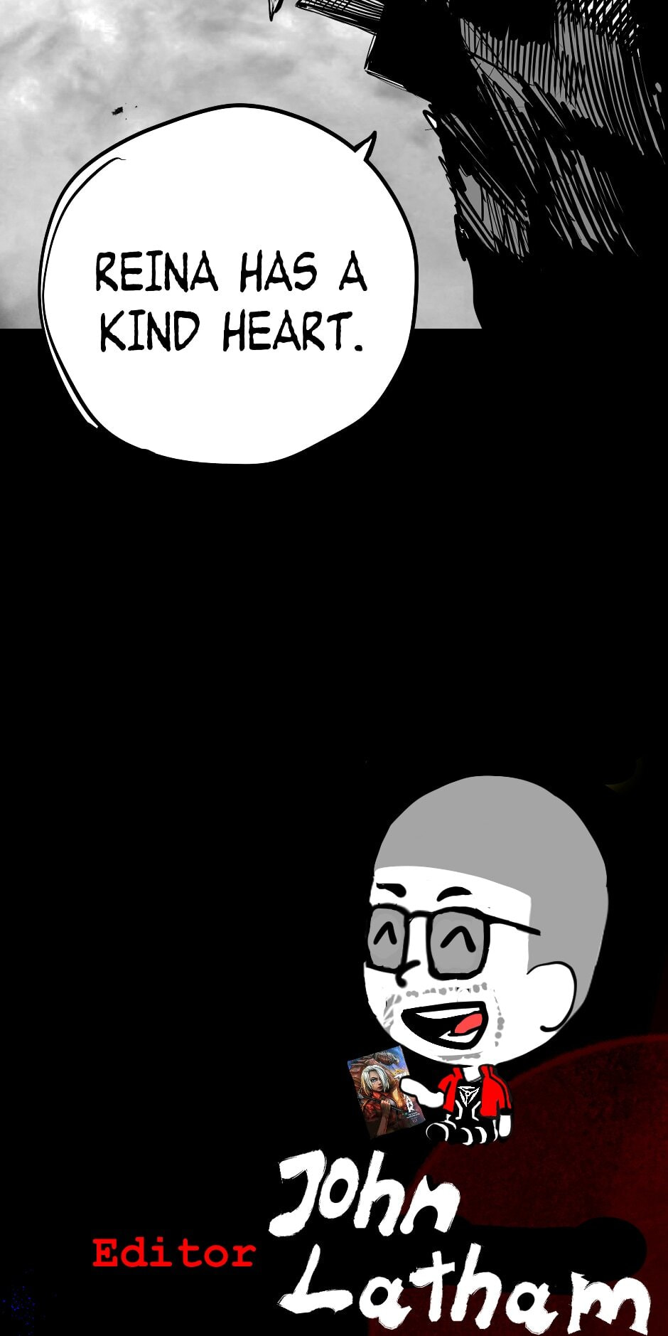 Read Tomahawk Angel chapter 93 image 60 on Lezhin