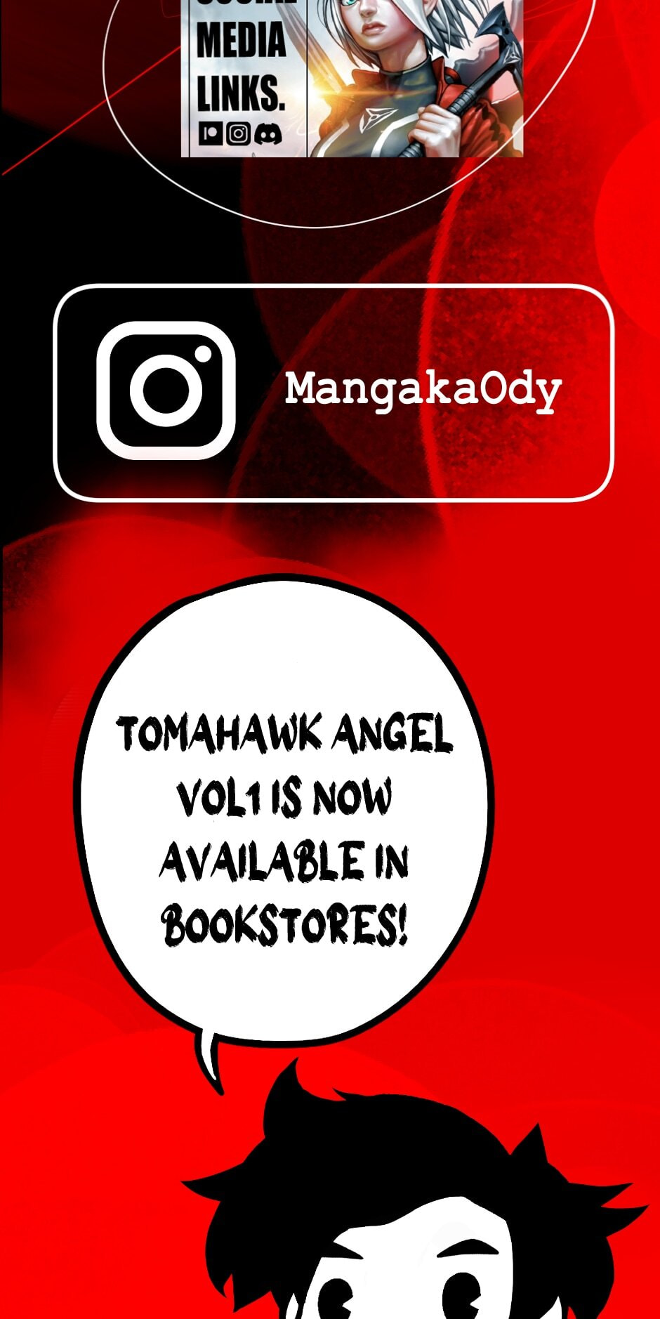 Read Tomahawk Angel chapter 93 image 62 on Lezhin