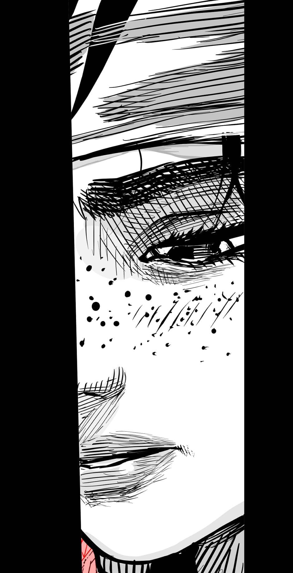 Read Tomahawk Angel chapter 93 image 7 on Lezhin