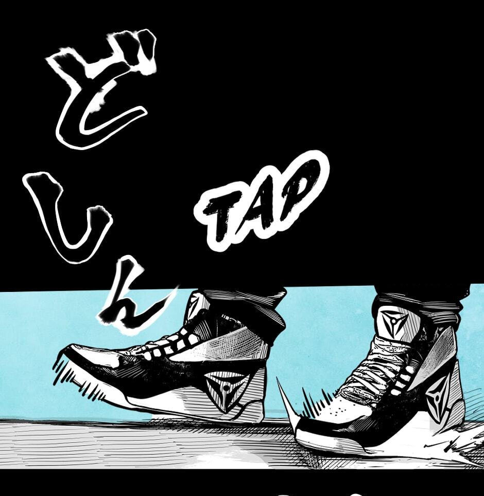 Read Tomahawk Angel chapter 94 image 18 on Lezhin