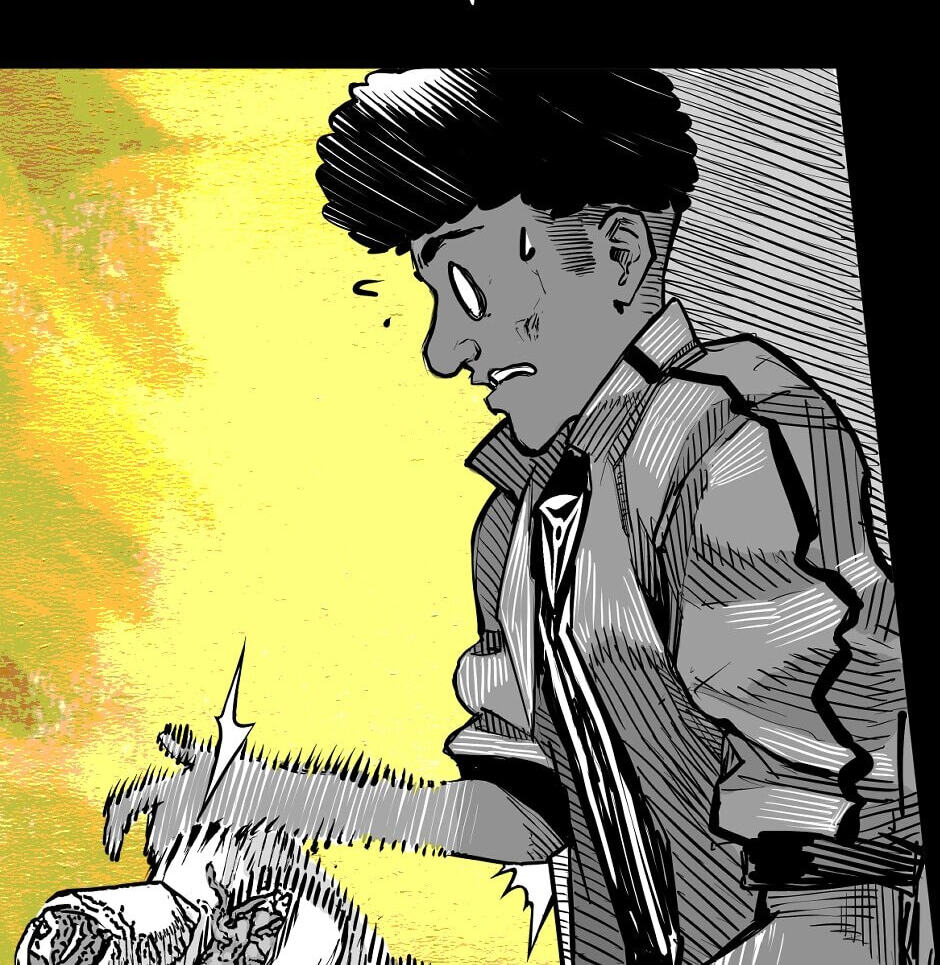 Read Tomahawk Angel chapter 94 image 23 on Lezhin