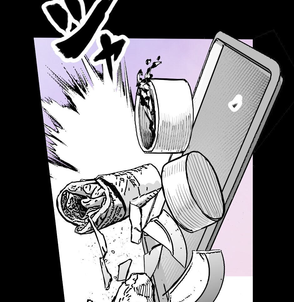 Read Tomahawk Angel chapter 94 image 26 on Lezhin