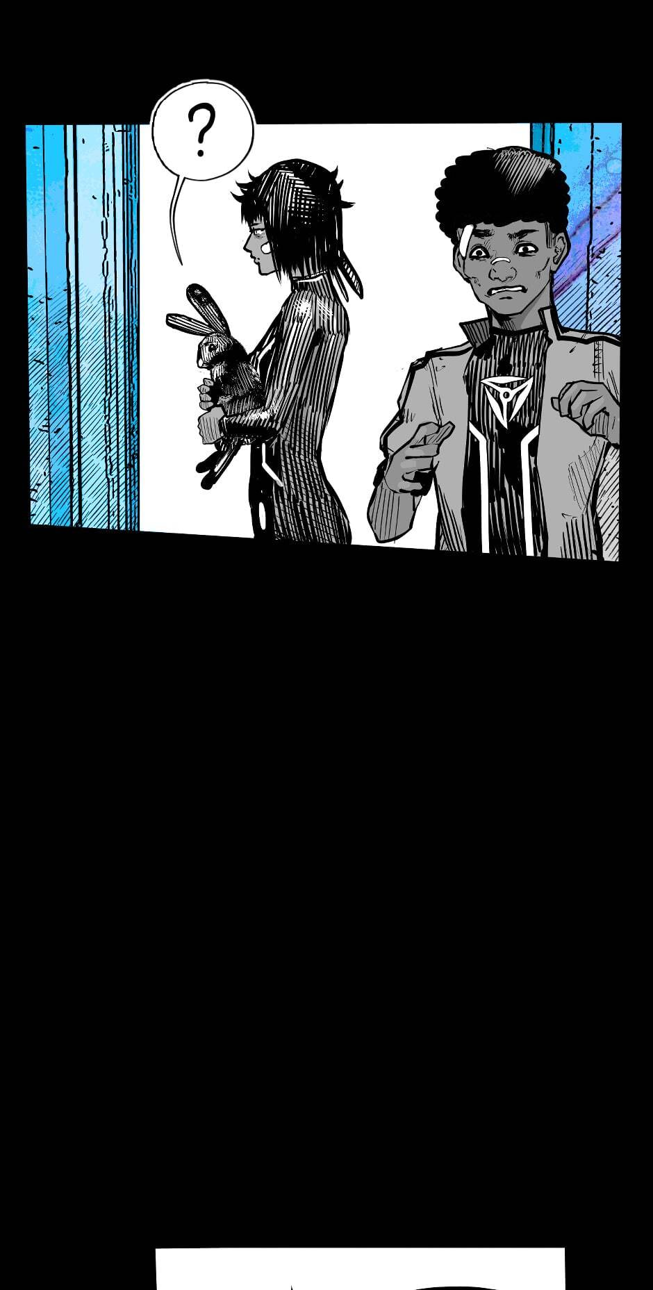 Read Tomahawk Angel chapter 94 image 34 on Lezhin