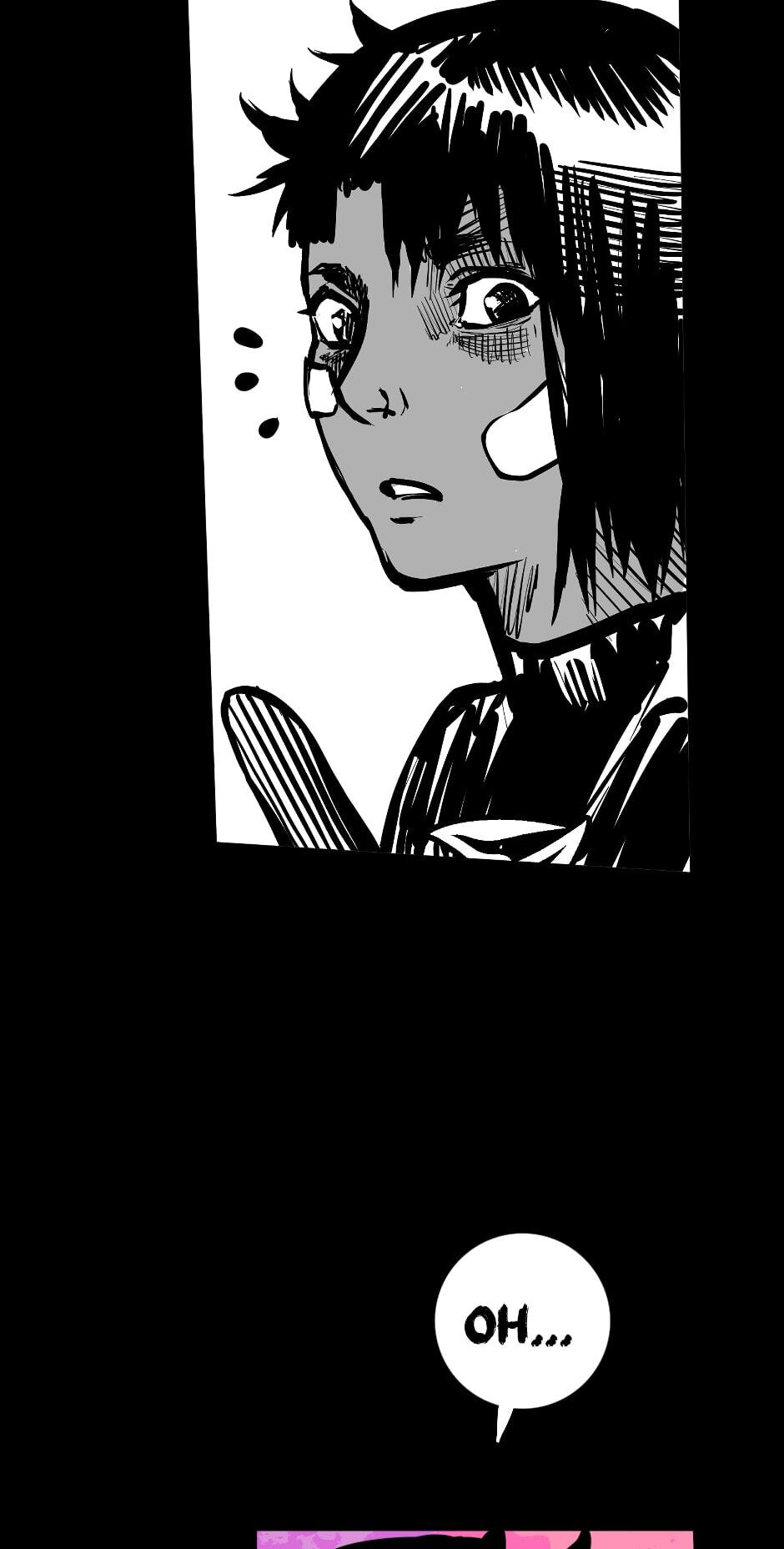 Read Tomahawk Angel chapter 94 image 35 on Lezhin