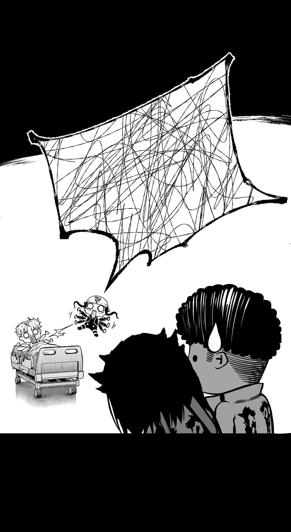 Read Tomahawk Angel chapter 94 image 37 on Lezhin