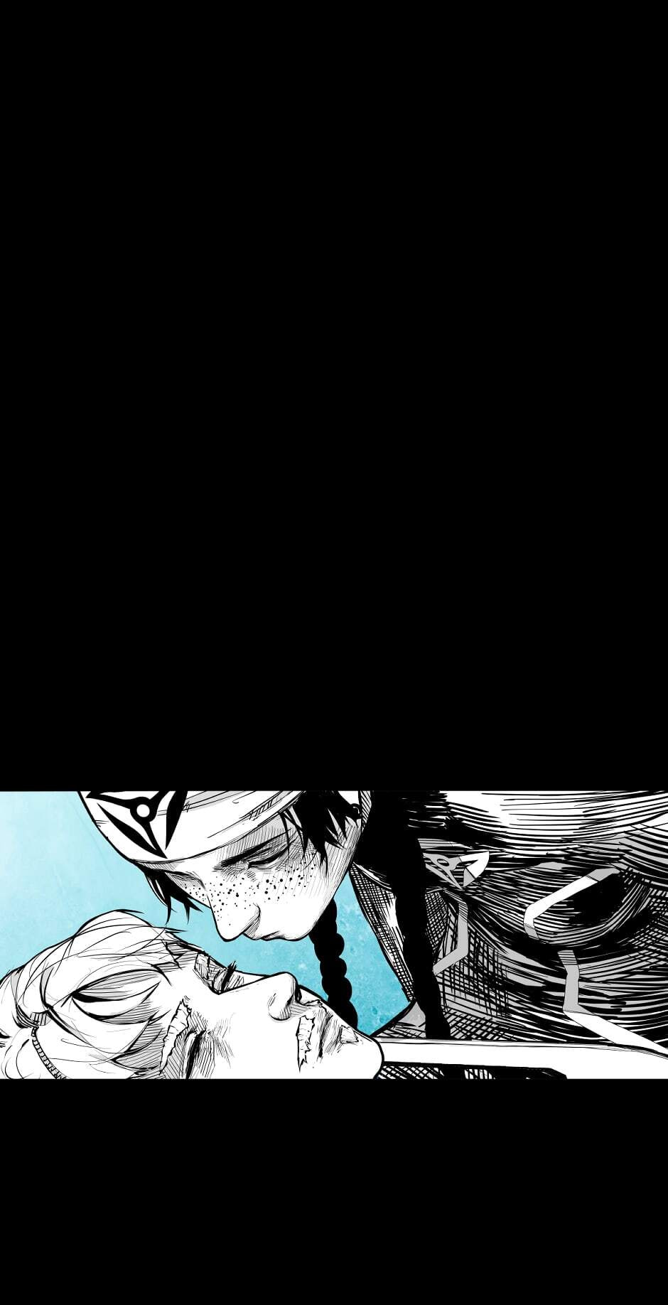 Read Tomahawk Angel chapter 94 image 4 on Lezhin