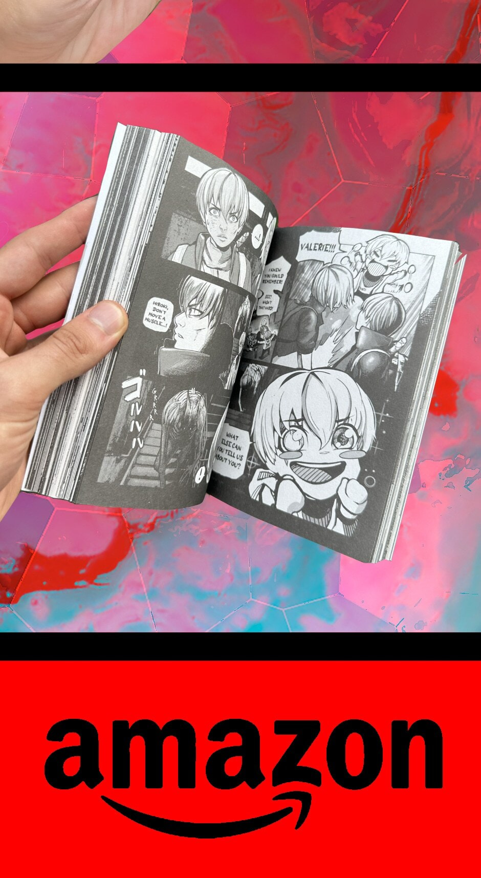 Read Tomahawk Angel chapter 94 image 42 on Lezhin