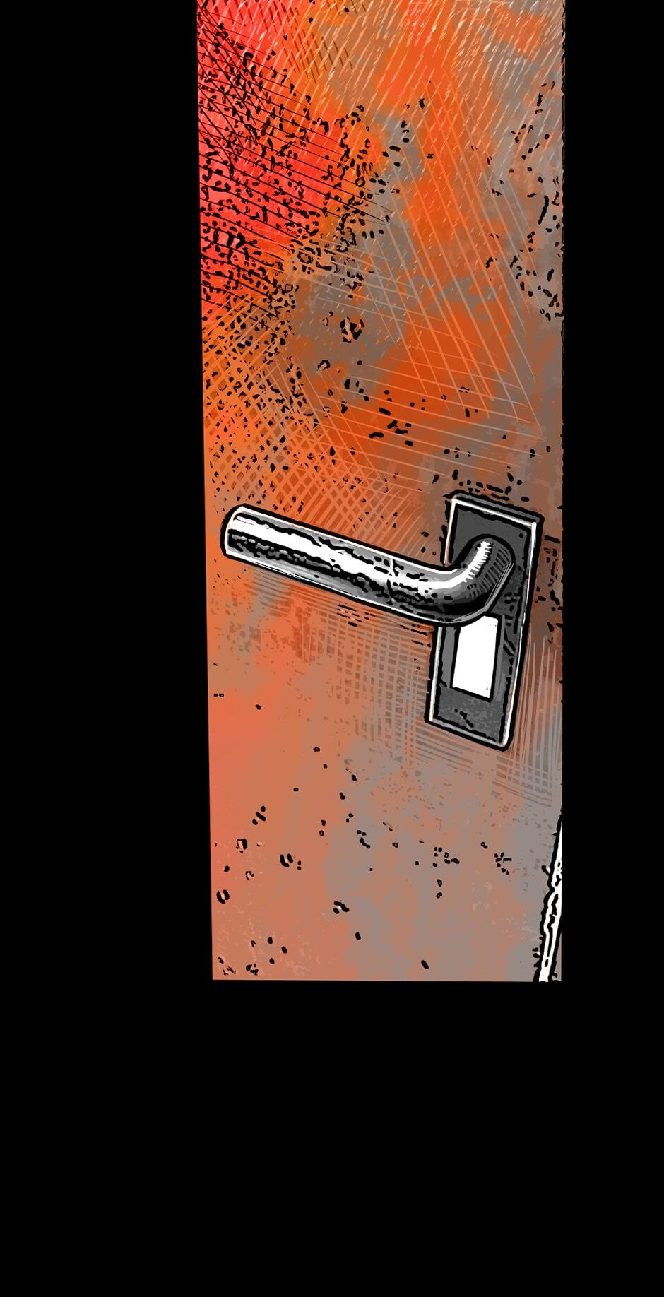 Read Tomahawk Angel chapter 94 image 7 on Lezhin