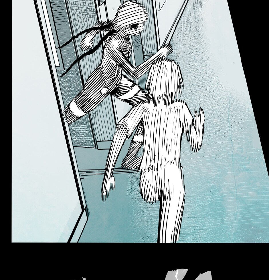 Read Tomahawk Angel chapter 95 image 14 on Lezhin
