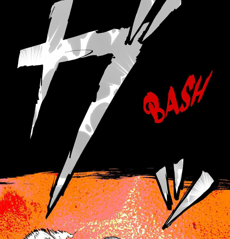 Read Tomahawk Angel chapter 95 image 15 on Lezhin