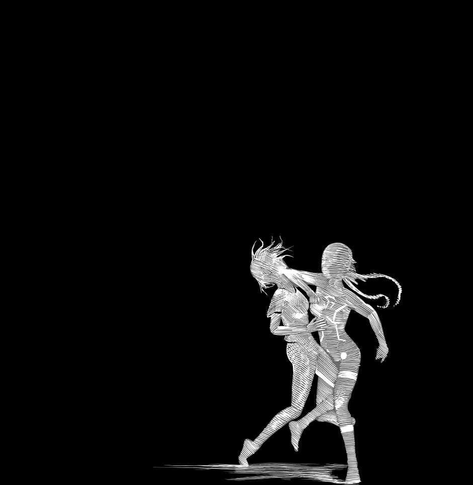 Read Tomahawk Angel chapter 95 image 20 on Lezhin