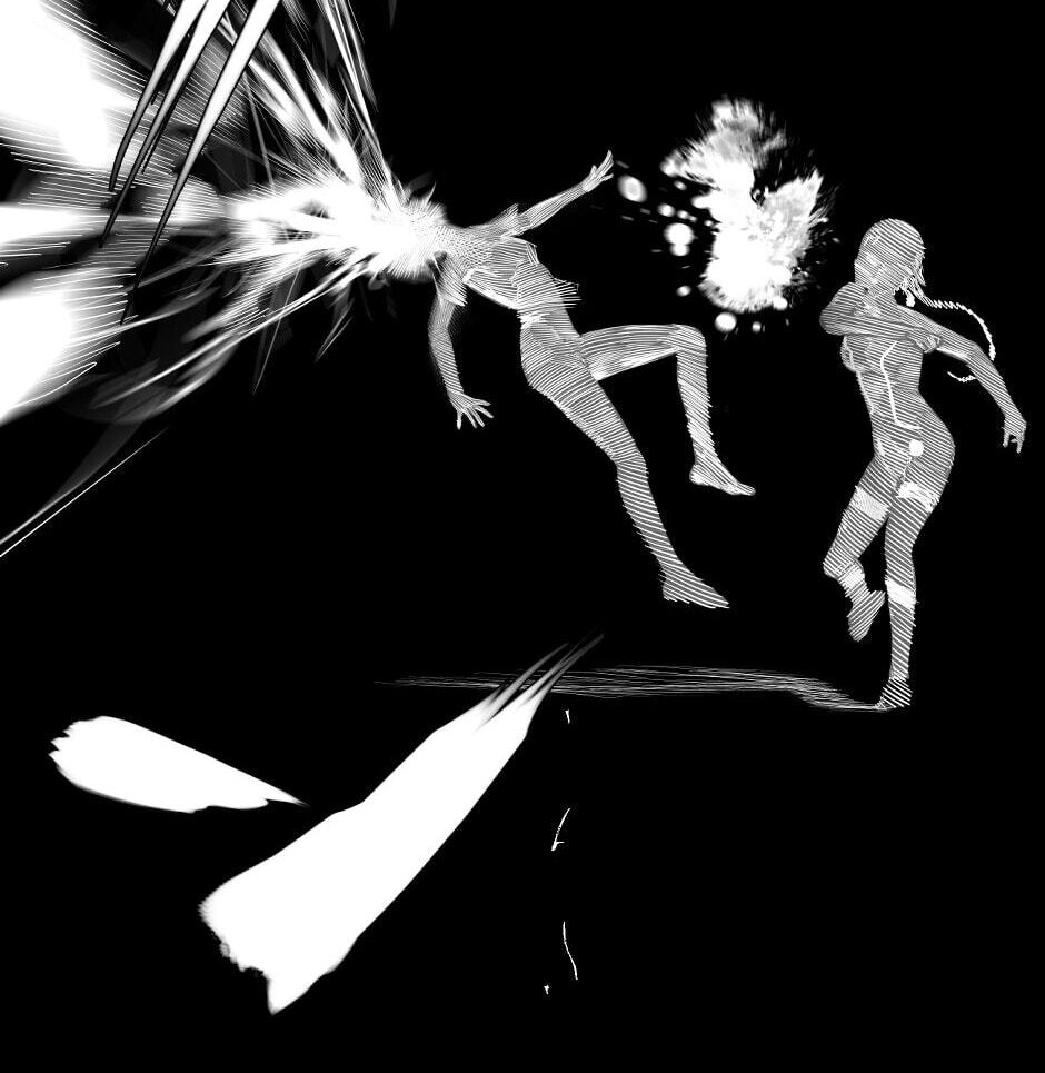 Read Tomahawk Angel chapter 95 image 23 on Lezhin
