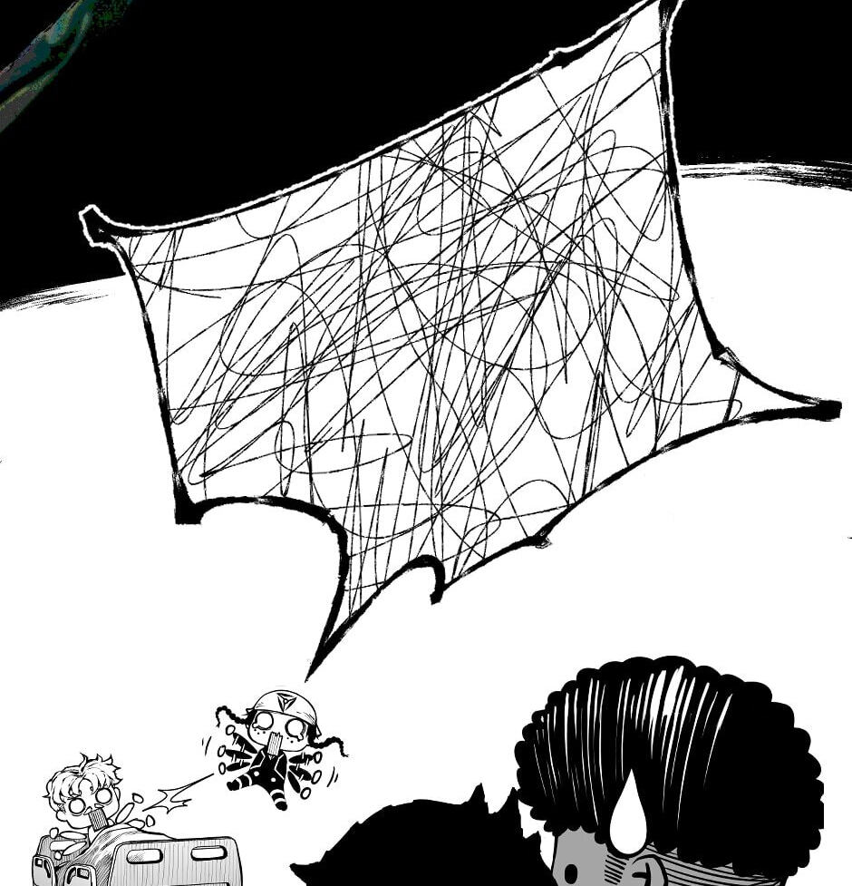 Read Tomahawk Angel chapter 95 image 3 on Lezhin
