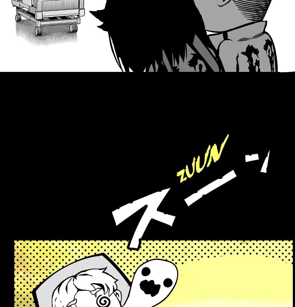 Read Tomahawk Angel chapter 95 image 4 on Lezhin