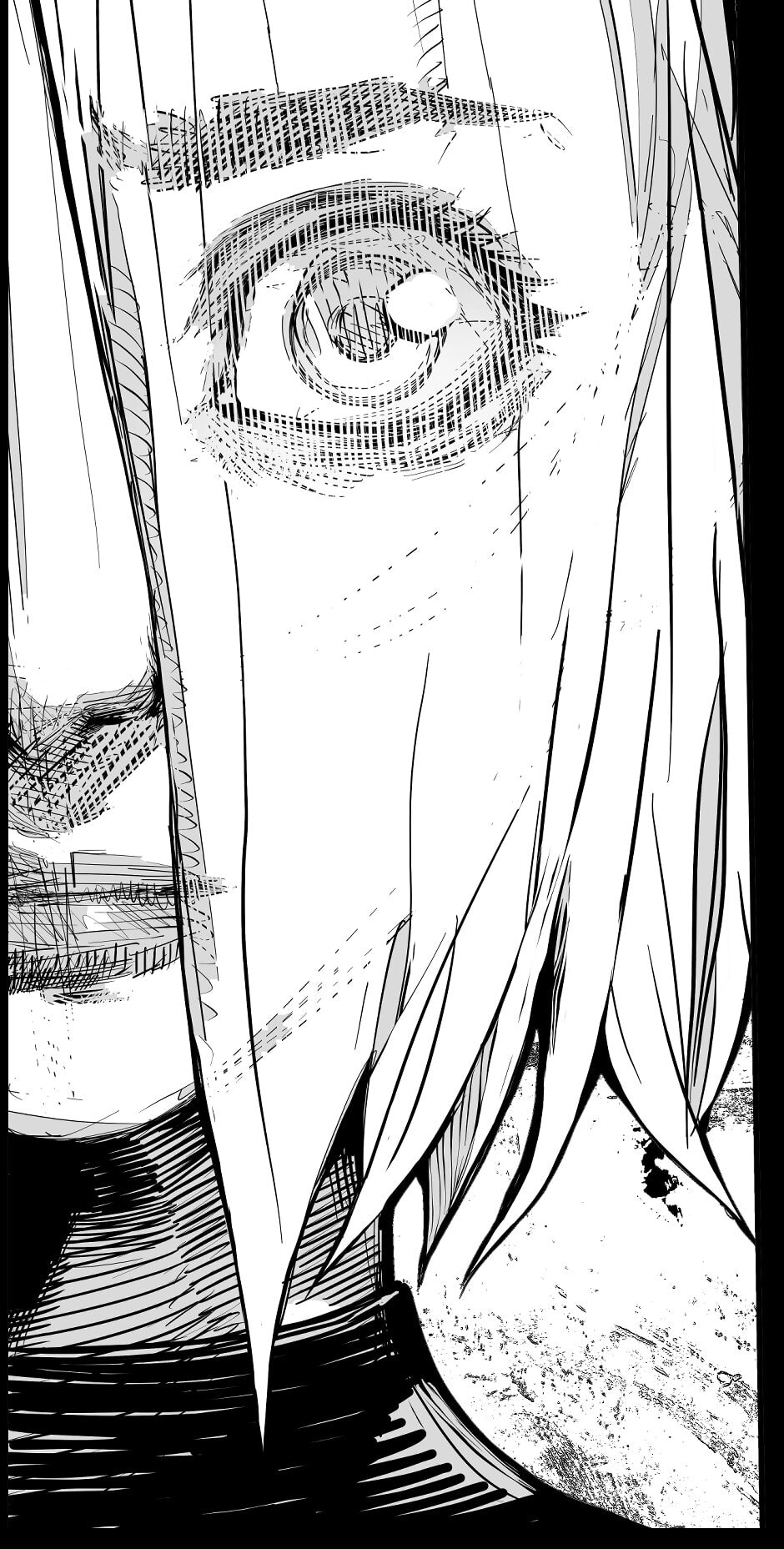 Read Tomahawk Angel chapter 95 image 44 on Lezhin