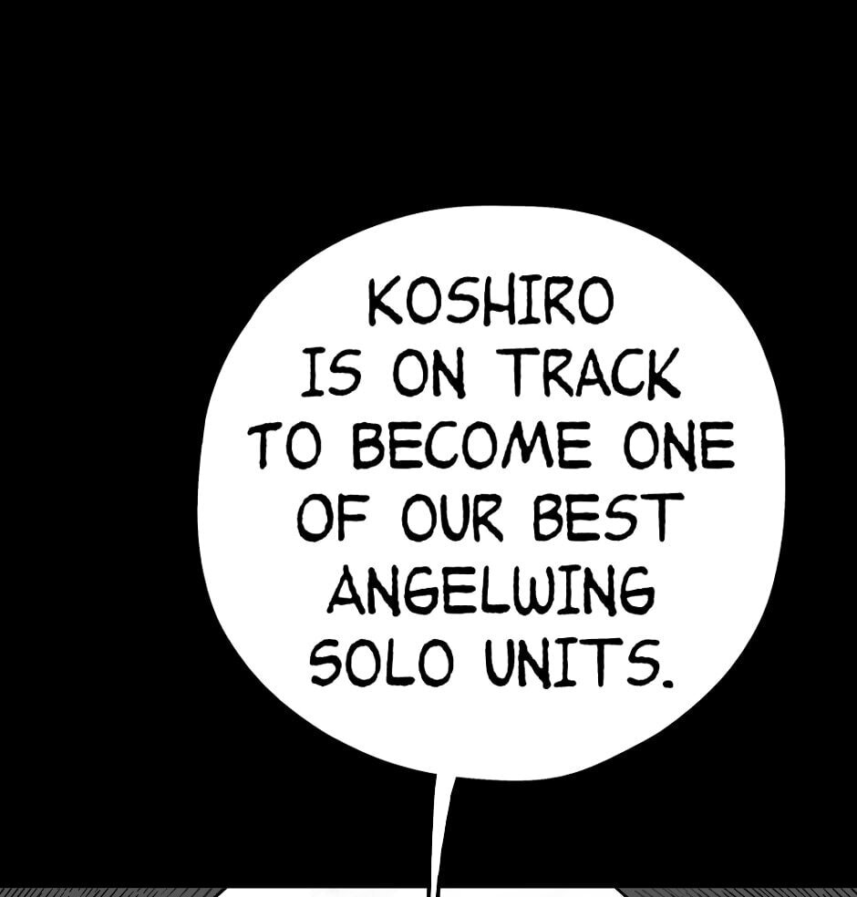 Read Tomahawk Angel chapter 95 image 45 on Lezhin
