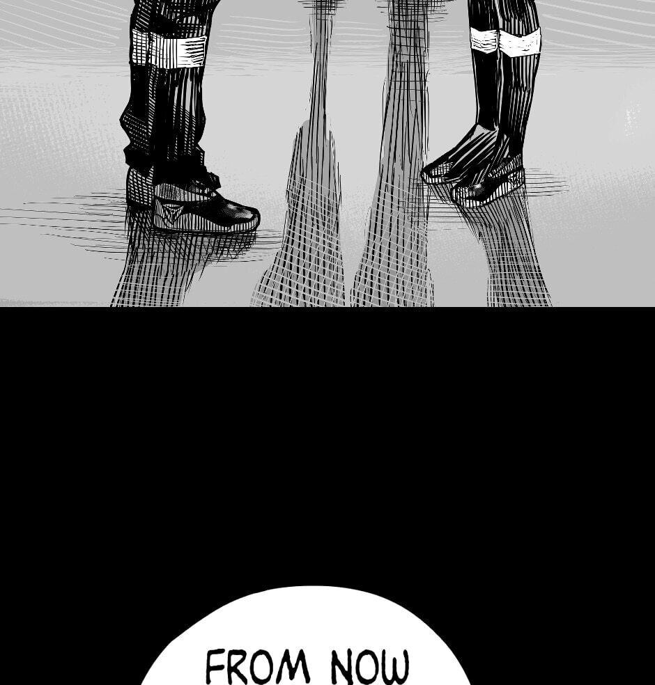 Read Tomahawk Angel chapter 95 image 47 on Lezhin