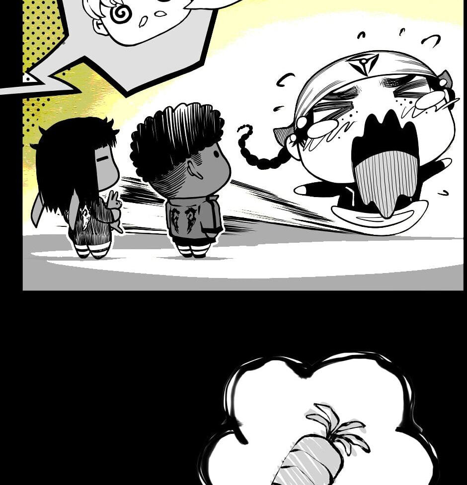 Read Tomahawk Angel chapter 95 image 5 on Lezhin
