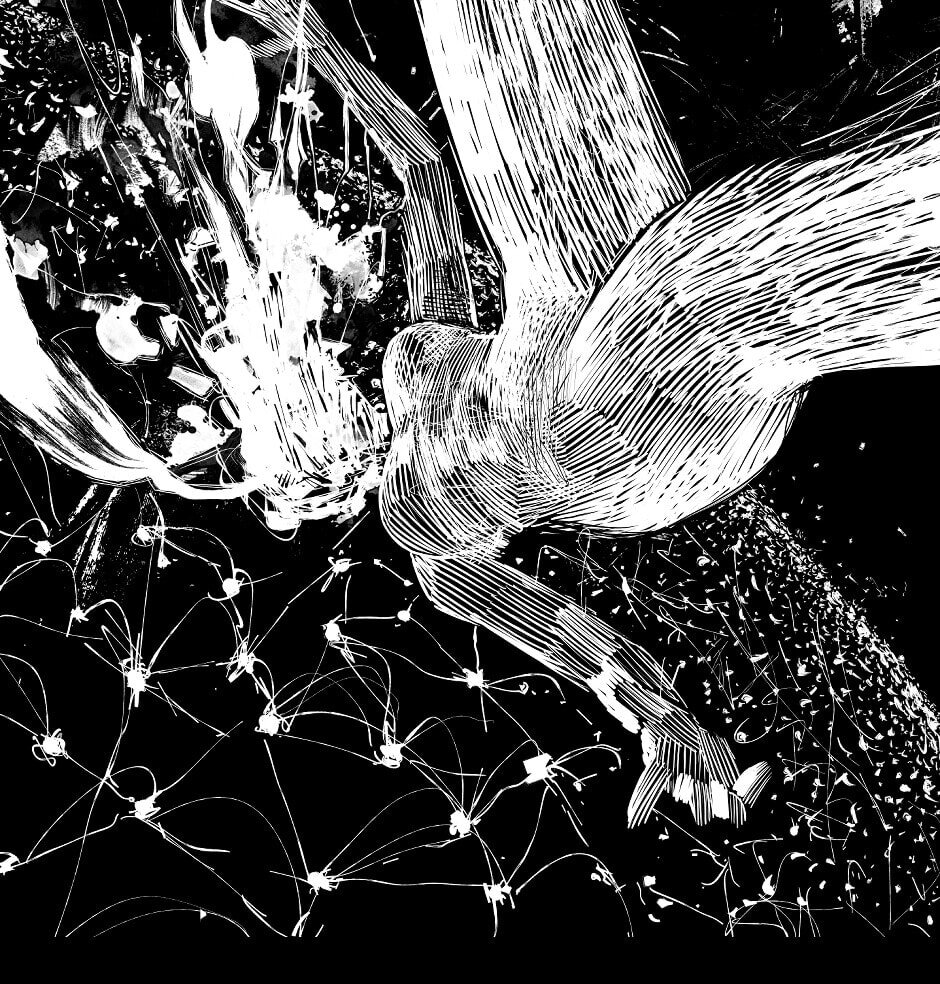 Read Tomahawk Angel chapter 95 image 55 on Lezhin