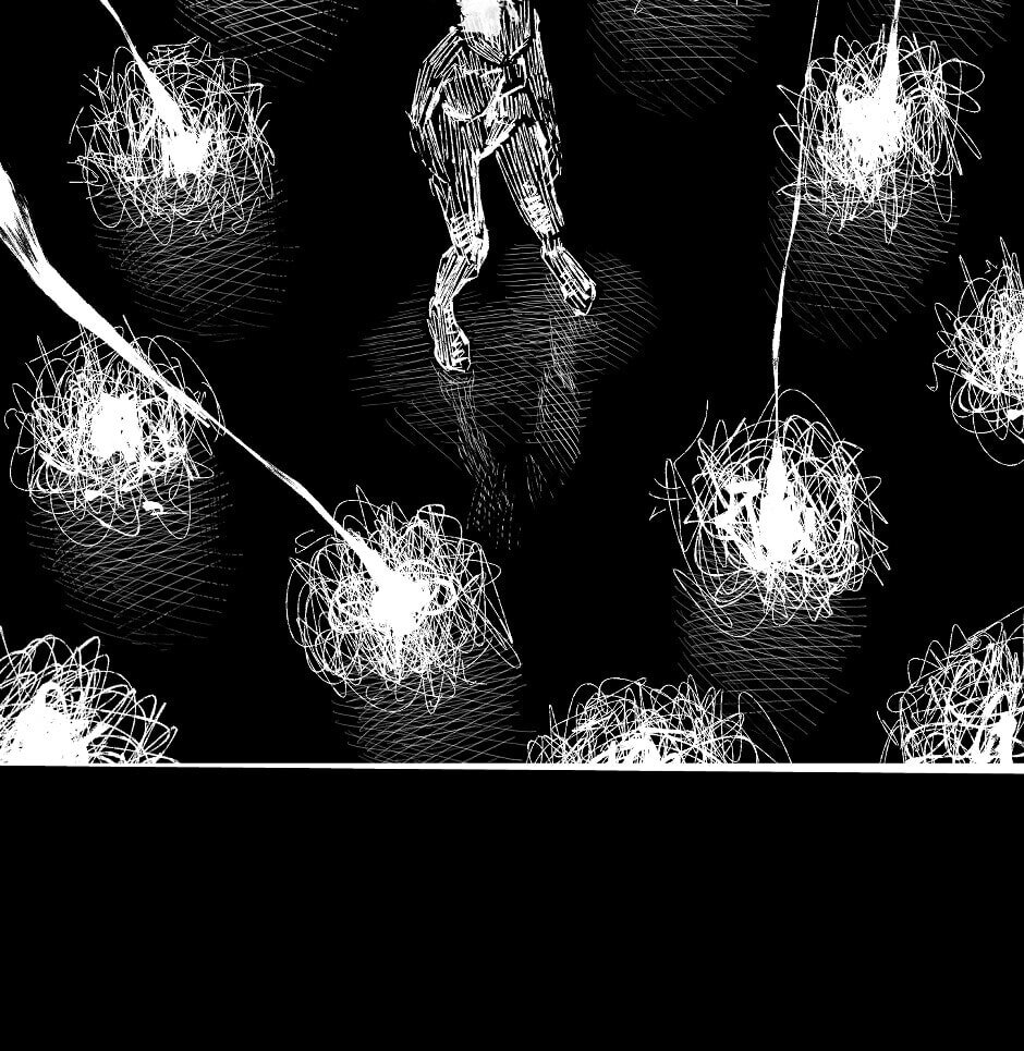 Read Tomahawk Angel chapter 96 image 19 on Lezhin