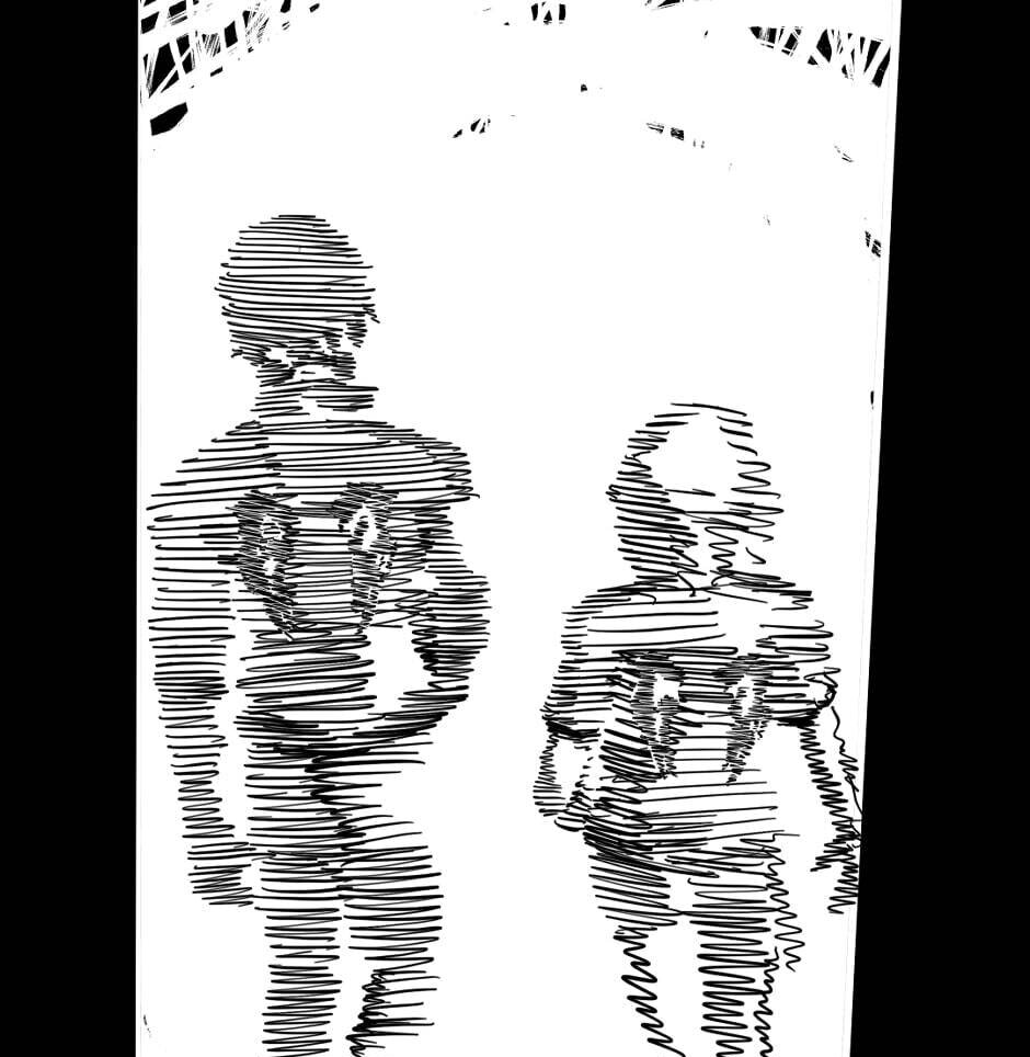 Read Tomahawk Angel chapter 96 image 25 on Lezhin