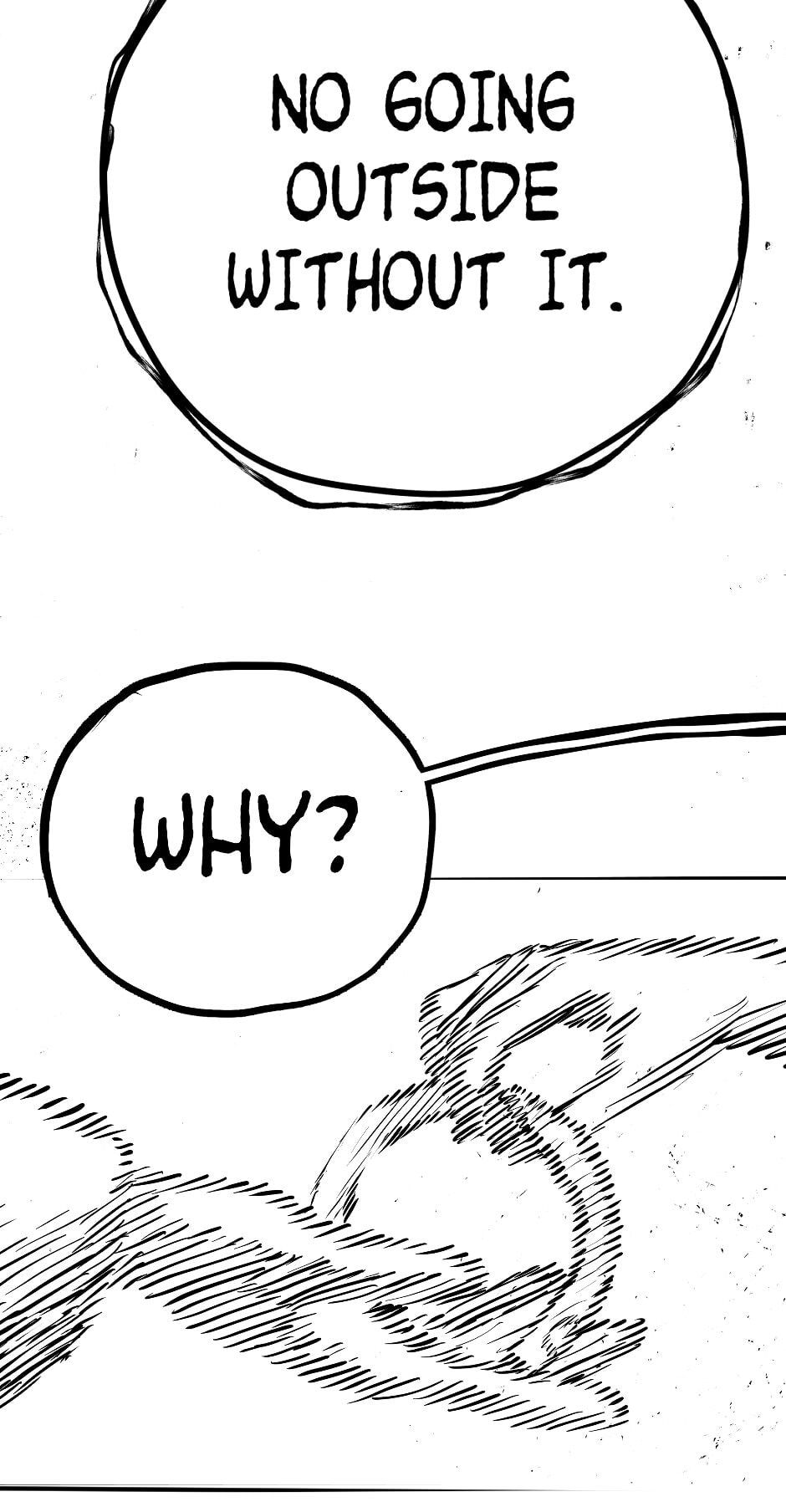 Read Tomahawk Angel chapter 96 image 38 on Lezhin