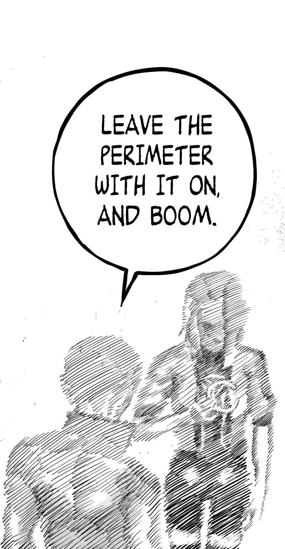 Read Tomahawk Angel chapter 96 image 39 on Lezhin
