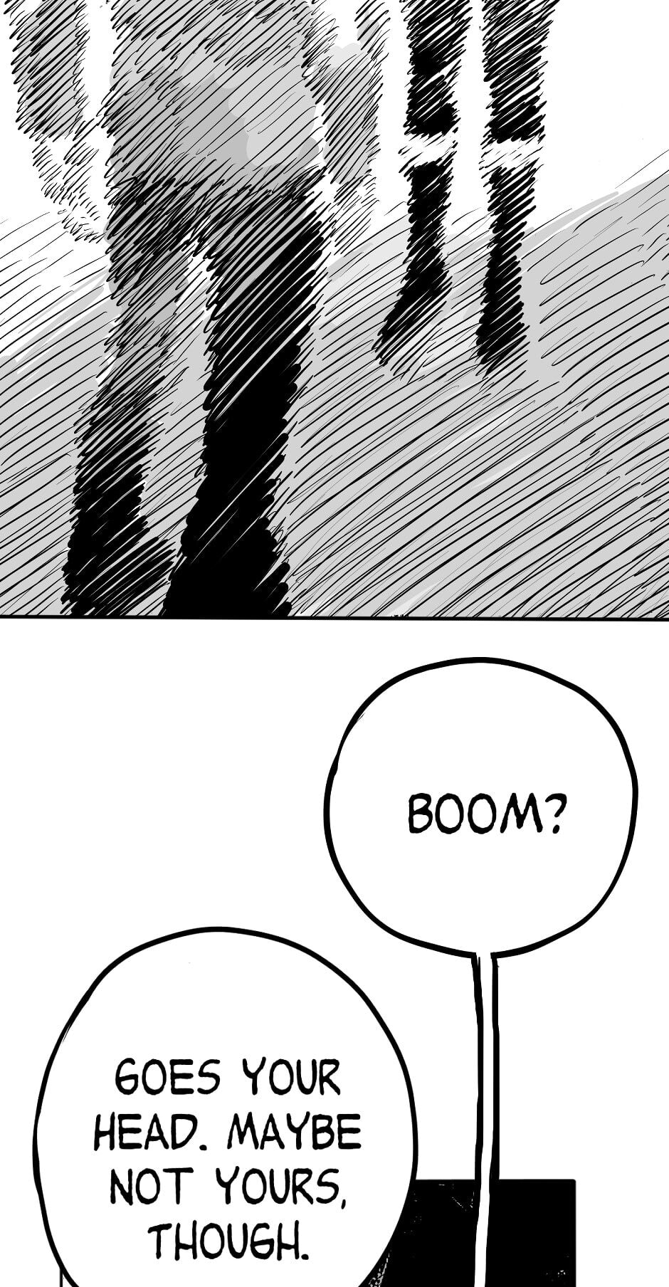 Read Tomahawk Angel chapter 96 image 40 on Lezhin