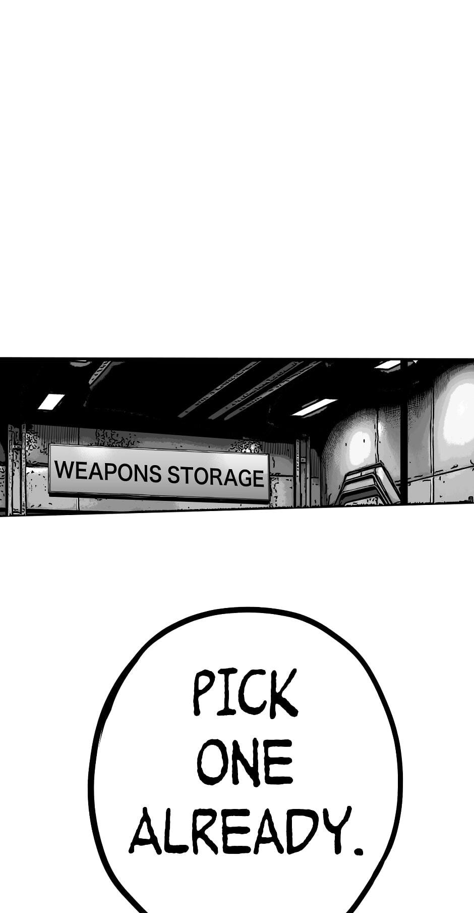 Read Tomahawk Angel chapter 96 image 42 on Lezhin