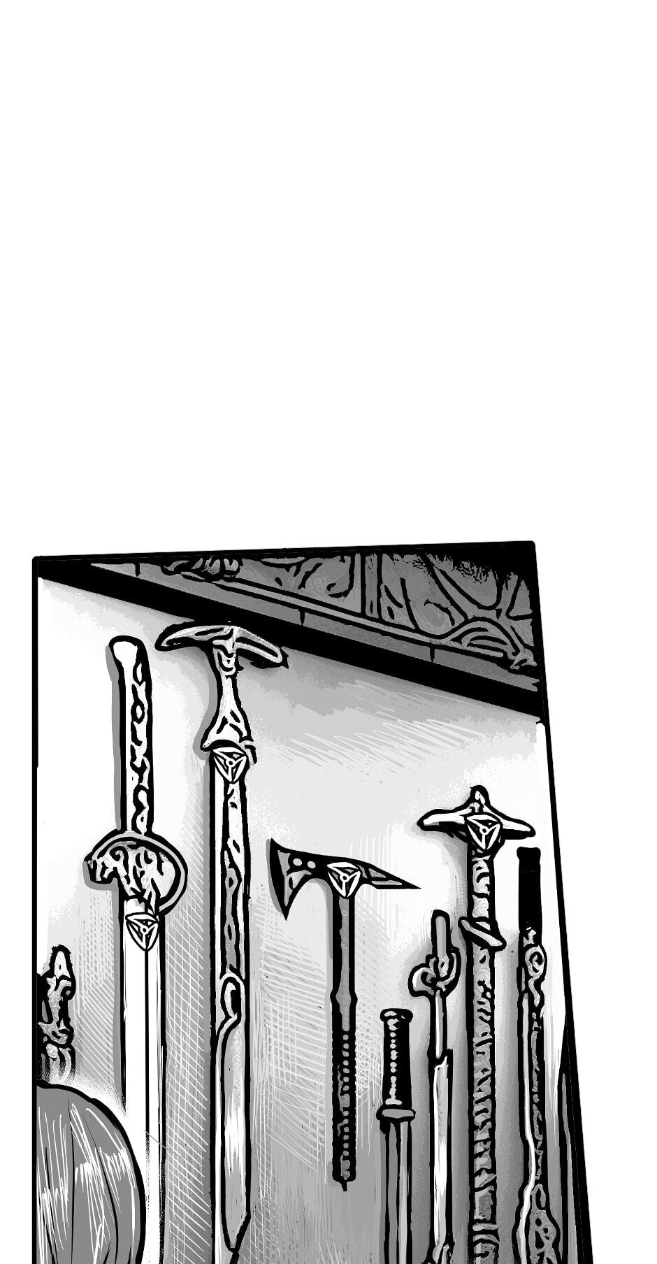 Read Tomahawk Angel chapter 96 image 44 on Lezhin