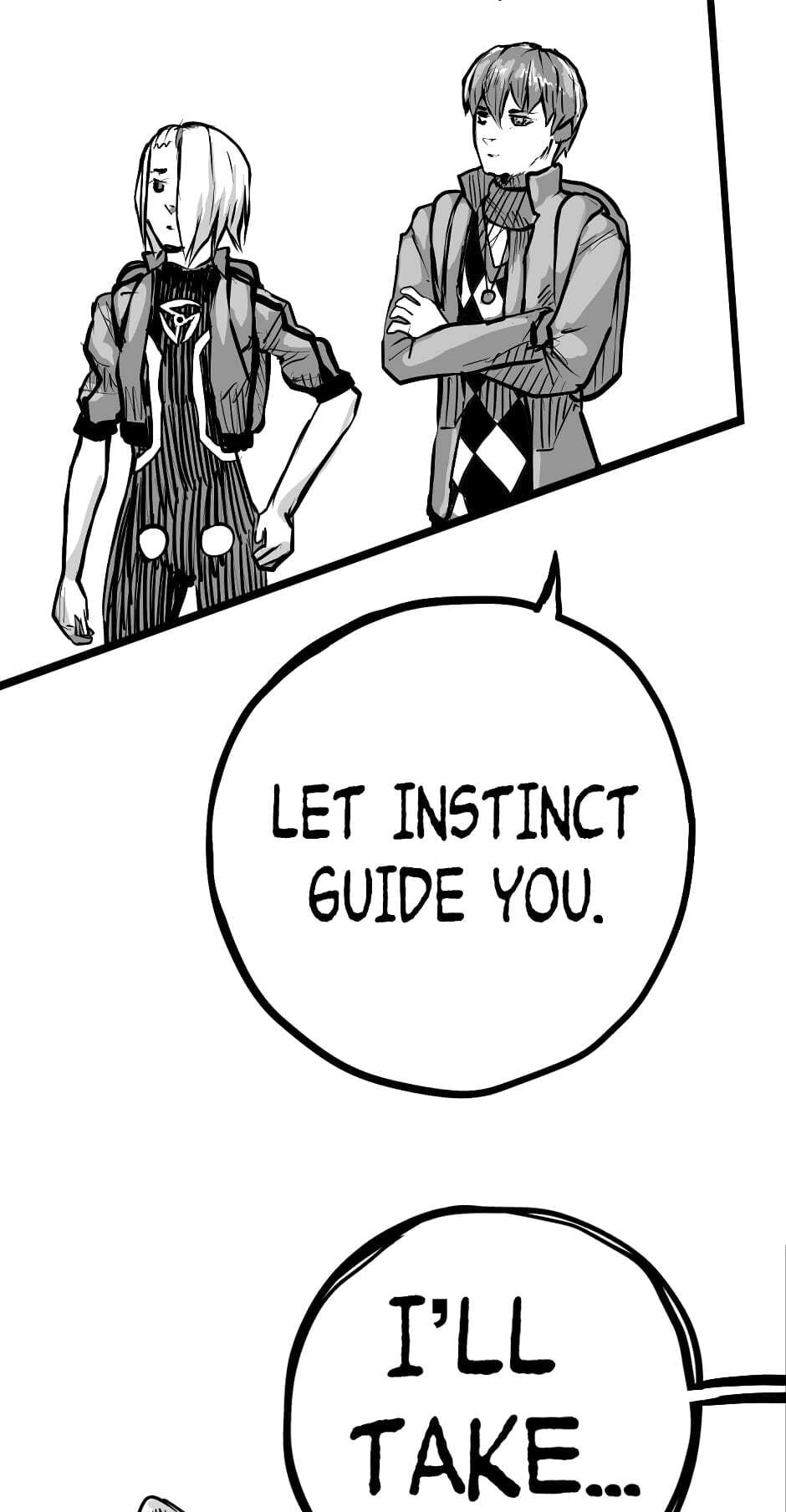 Read Tomahawk Angel chapter 96 image 46 on Lezhin